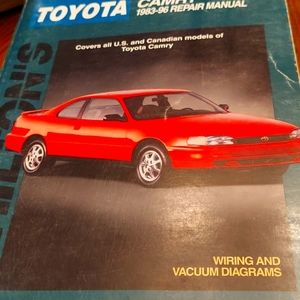 Toyota Camry manual